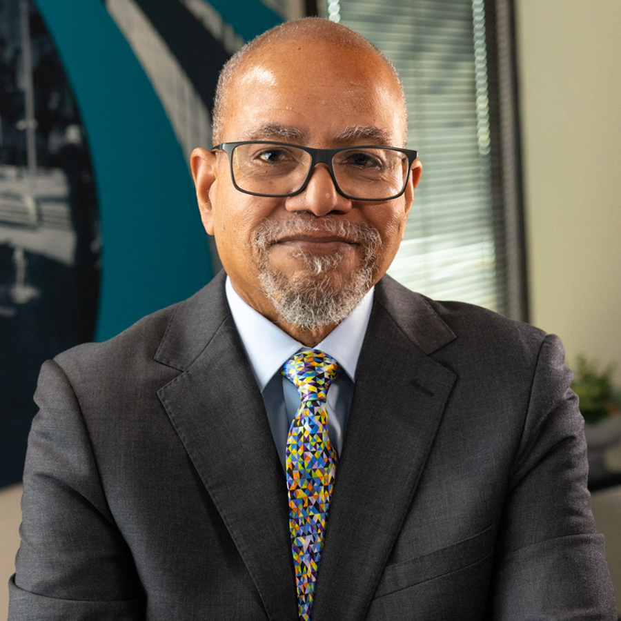 HSC Interim President Photo